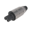 CARDAS IEC E-5 plug