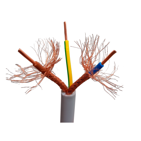 HIFI TUNING - Ultimate3 Solidcore (Cryo) Inwall Cable 3x2,5mm2