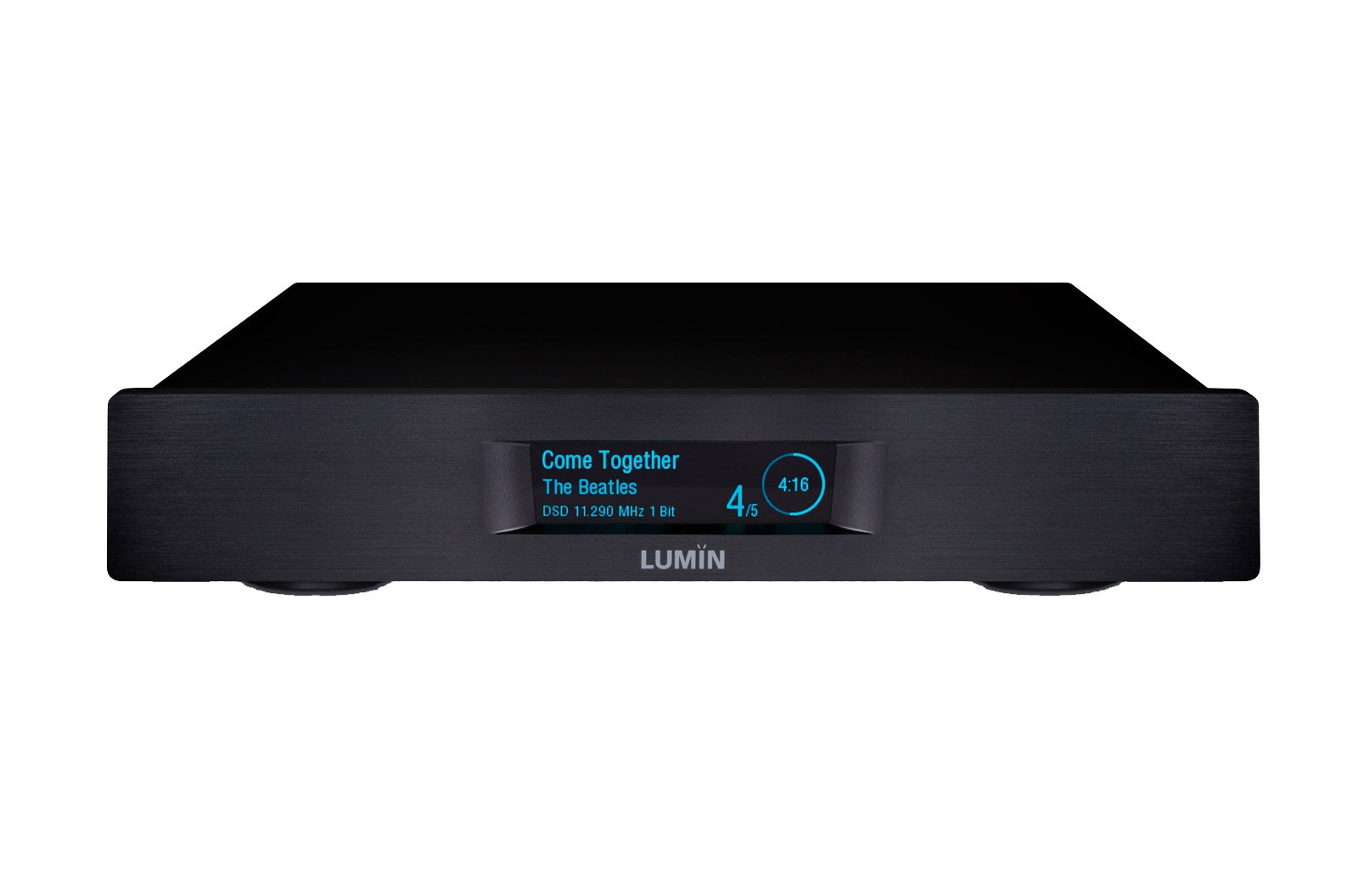 Lumin U1 Network Transport