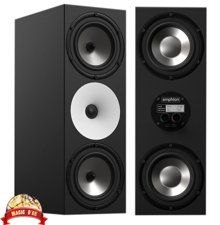 amphion speaker