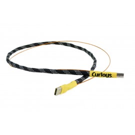 CURIOUS CABLES USB 0.8M - CLASSIFIED