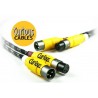 CURIOUS CABLE - XLR - 1M